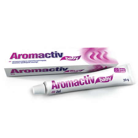 Aromactiv Baby Gel 20g