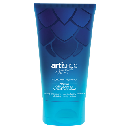 ARTISHOQ Repair Strengthening Cement Hair Mask 150ml