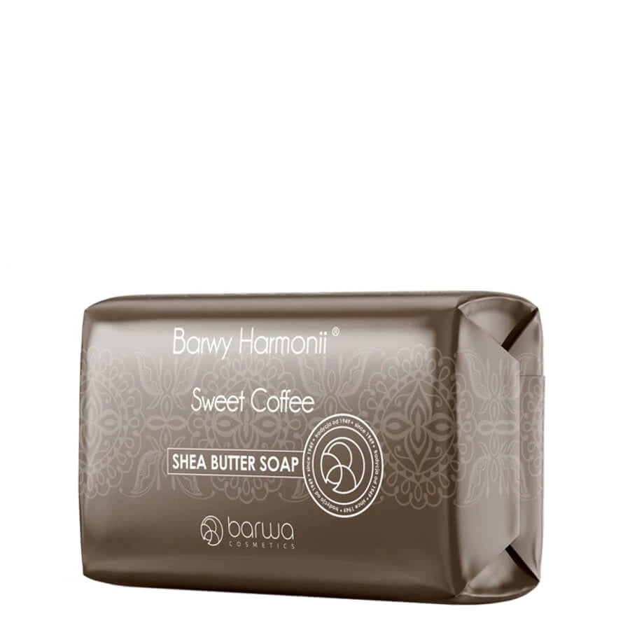 Barwa Sweet Coffee Colors Of Harmony Bar Soap 190g