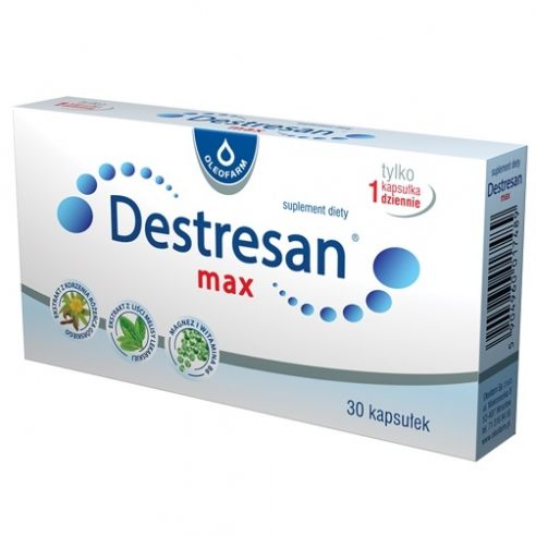 Destresan max 30 Tablets