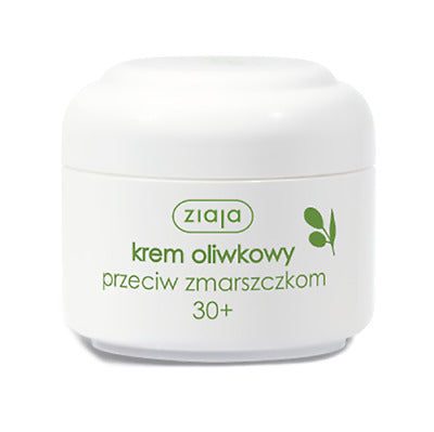Ziaja Natural Olive Cream 30+ Anti Wrinkle 50 ml